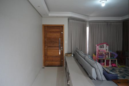 Sala de casa para alugar com 3 quartos, 240m² em Parque das Nações, Santo André