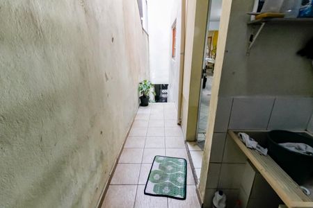 Casa para alugar com 110m², 3 quartos e 2 vagasQuintal