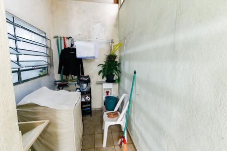Casa para alugar com 110m², 3 quartos e 2 vagasÁrea de Serviço