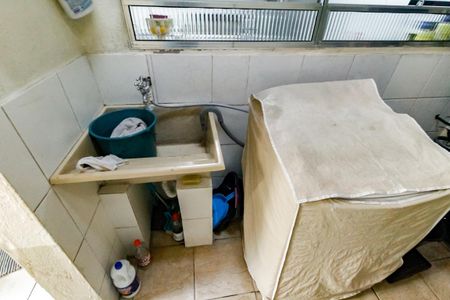 Casa para alugar com 110m², 3 quartos e 2 vagasÁrea de Serviço