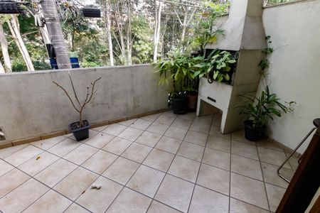 Casa para alugar com 110m², 3 quartos e 2 vagasVaranda da Sala