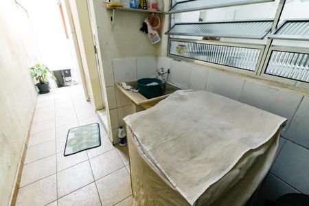 Casa para alugar com 110m², 3 quartos e 2 vagasÁrea de Serviço