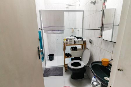 Casa para alugar com 110m², 3 quartos e 2 vagasBanheiro Corredor