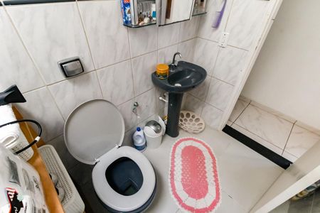 Casa para alugar com 110m², 3 quartos e 2 vagasBanheiro Corredor