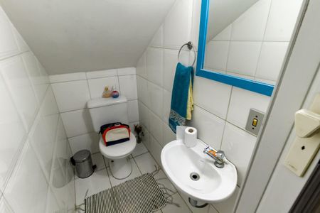 Casa para alugar com 110m², 3 quartos e 2 vagasLavabo
