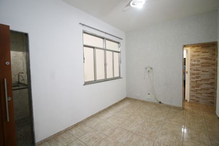 Sala de apartamento à venda com 1 quarto, 65m² em Olaria, Rio de Janeiro