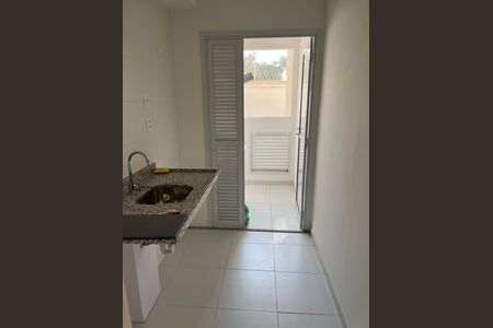 Cozinha de apartamento à venda com 2 quartos, 62m² em Parque Residencial da Lapa, São Paulo