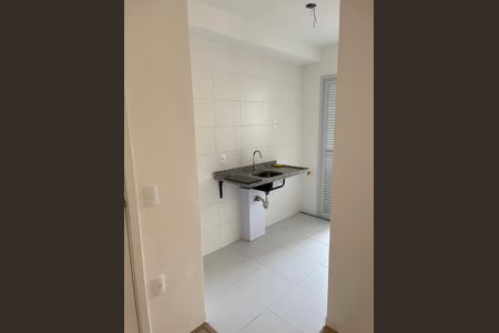 Cozinha de apartamento à venda com 2 quartos, 62m² em Parque Residencial da Lapa, São Paulo
