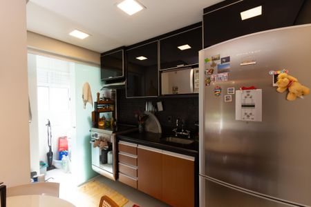 Apartamento à venda com 70m², 2 quartos e 1 vaga Apartamento à venda com 70m², 2 quartos e 1 vagaCozinha