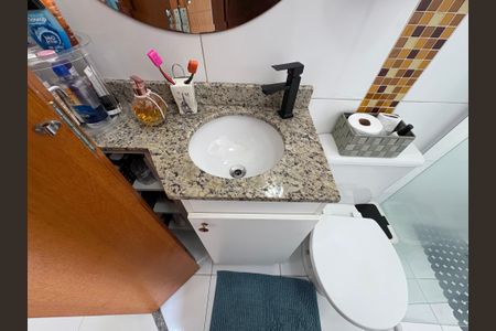 Apartamento à venda com 65m², 2 quartos e 1 vagaBanheiro