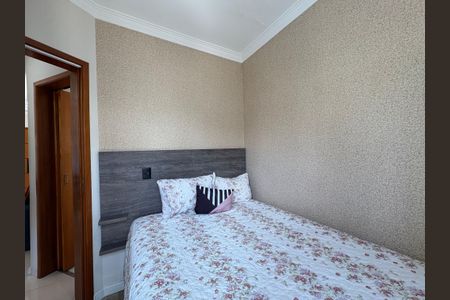 Apartamento à venda com 65m², 2 quartos e 1 vagaQuarto 2