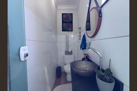 Apartamento à venda com 65m², 2 quartos e 1 vagaLavabo