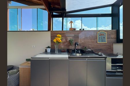 Apartamento à venda com 65m², 2 quartos e 1 vagaLavanderia