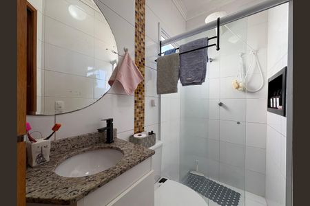 Apartamento à venda com 65m², 2 quartos e 1 vagaBanheiro