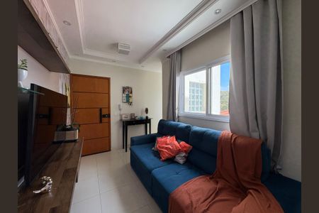 Apartamento à venda com 65m², 2 quartos e 1 vagaSala