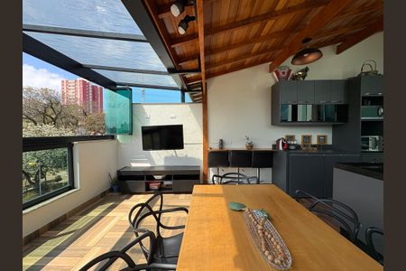 Apartamento à venda com 65m², 2 quartos e 1 vagaCobertura