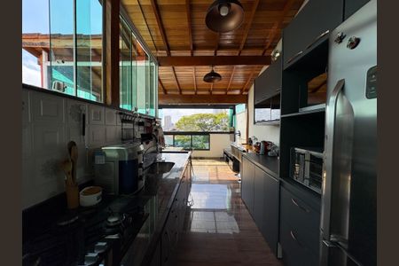 Apartamento à venda com 65m², 2 quartos e 1 vagaCozinha