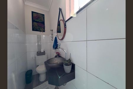 Apartamento à venda com 65m², 2 quartos e 1 vagaLavabo