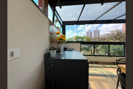 Apartamento à venda com 65m², 2 quartos e 1 vagaLavanderia