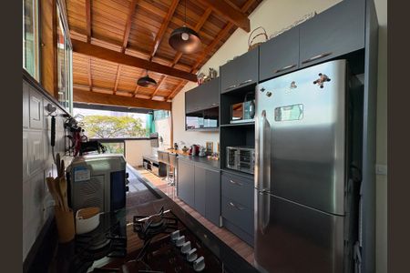 Apartamento à venda com 65m², 2 quartos e 1 vagaCozinha