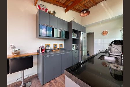 Apartamento à venda com 65m², 2 quartos e 1 vagaCozinha