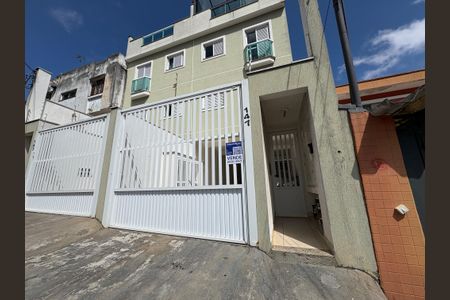 Apartamento à venda com 65m², 2 quartos e 1 vagaFachada + plaquinha