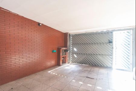 Vista da Sala de casa à venda com 2 quartos, 120m² em Vila Homero Thon, Santo André