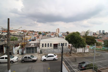 Casa à venda com 120m², 3 quartos e 2 vagasVaranda da Suíte - Vista