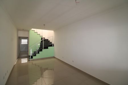 Sala de casa à venda com 3 quartos, 120m² em Vila Roque, São Paulo