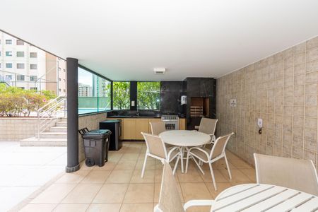 Apartamento à venda com 136m², 4 quartos e 3 vagasÁrea comum