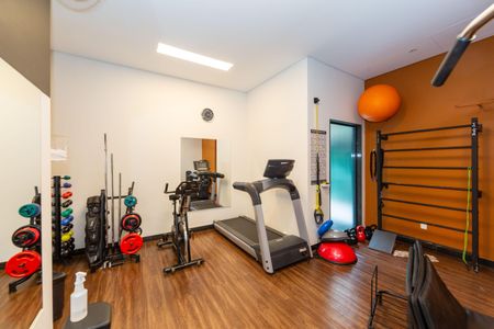 Apartamento à venda com 136m², 4 quartos e 3 vagasÁrea comum