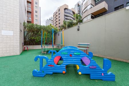 Apartamento à venda com 136m², 4 quartos e 3 vagasÁrea comum