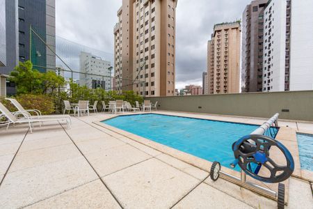 Apartamento à venda com 136m², 4 quartos e 3 vagasÁrea comum