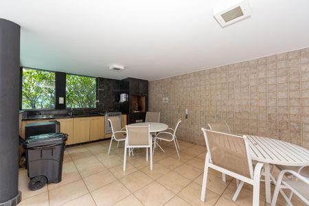 Apartamento à venda com 136m², 4 quartos e 3 vagasÁrea comum