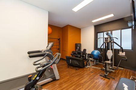 Apartamento à venda com 136m², 4 quartos e 3 vagasÁrea comum