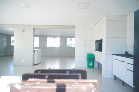 Apartamento à venda com 43m², 2 quartos e 1 vagaÁrea Comum - Salão de Festas