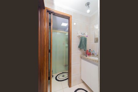 Apartamento à venda com 56m², 3 quartos e 1 vaga Apartamento à venda com 56m², 3 quartos e 1 vagaBanheiro