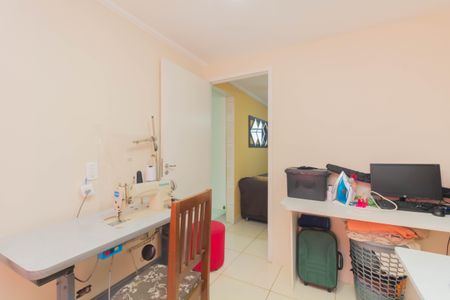 Quarto 1 de apartamento à venda com 3 quartos, 56m² em Conjunto Residencial José Bonifácio, São Paulo