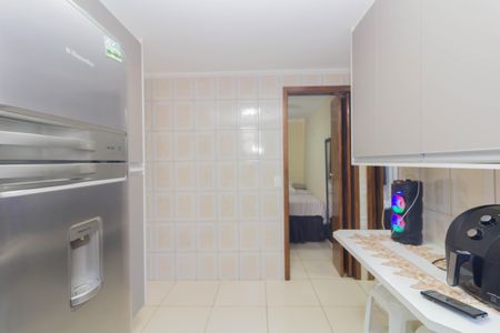 Apartamento à venda com 56m², 3 quartos e 1 vaga Apartamento à venda com 56m², 3 quartos e 1 vagaCozinha