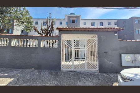 Apartamento à venda com 56m², 3 quartos e 1 vaga Apartamento à venda com 56m², 3 quartos e 1 vagaFachada