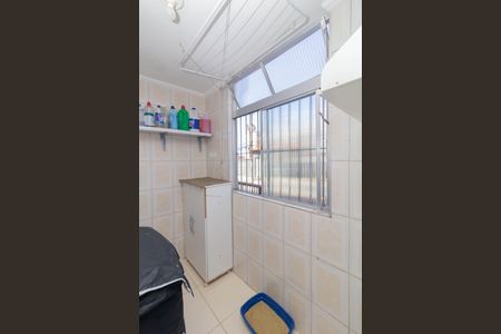 Apartamento à venda com 56m², 3 quartos e 1 vaga Apartamento à venda com 56m², 3 quartos e 1 vagaÁrea de Serviço