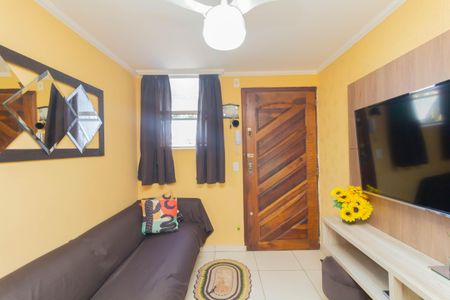 Apartamento à venda com 56m², 3 quartos e 1 vaga Apartamento à venda com 56m², 3 quartos e 1 vagaSala