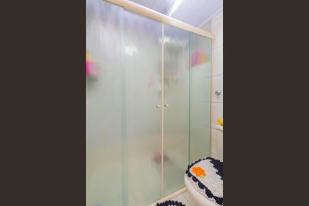 Apartamento à venda com 56m², 3 quartos e 1 vaga Apartamento à venda com 56m², 3 quartos e 1 vagaBanheiro