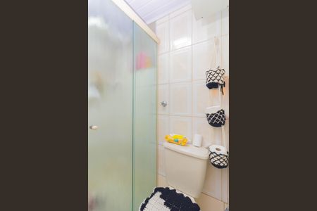 Apartamento à venda com 56m², 3 quartos e 1 vaga Apartamento à venda com 56m², 3 quartos e 1 vagaBanheiro