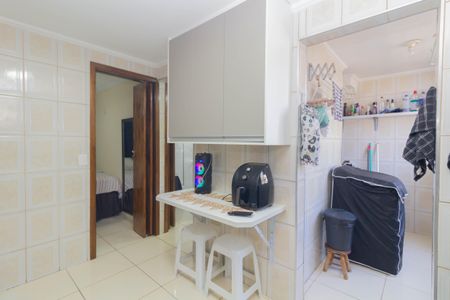 Apartamento à venda com 56m², 3 quartos e 1 vaga Apartamento à venda com 56m², 3 quartos e 1 vagaCozinha
