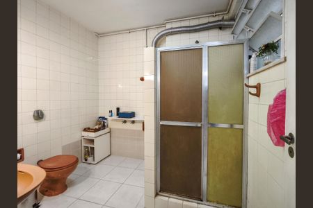 Apartamento à venda com 136m², 4 quartos e 1 vagaBanheiro Corredor