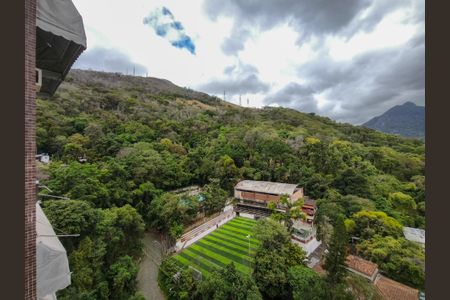 Apartamento à venda com 136m², 4 quartos e 1 vagaVista do Quarto 1