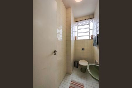 Apartamento à venda com 136m², 4 quartos e 1 vagaLavabo