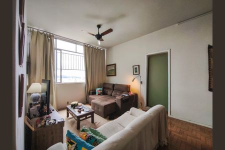 Sala de apartamento à venda com 4 quartos, 136m² em Andaraí, Rio de Janeiro