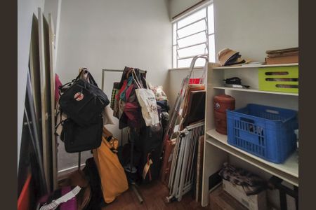 Apartamento à venda com 136m², 4 quartos e 1 vagaQuarto de Serviço